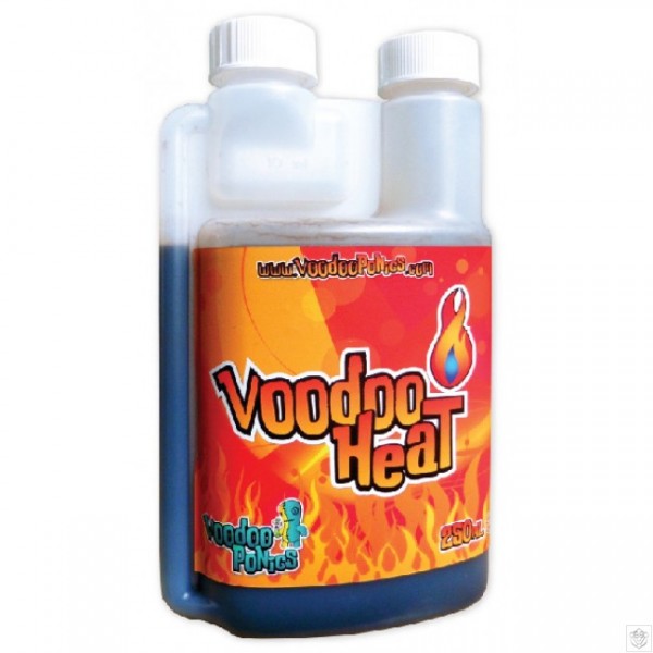 250ml Voodoo Heat